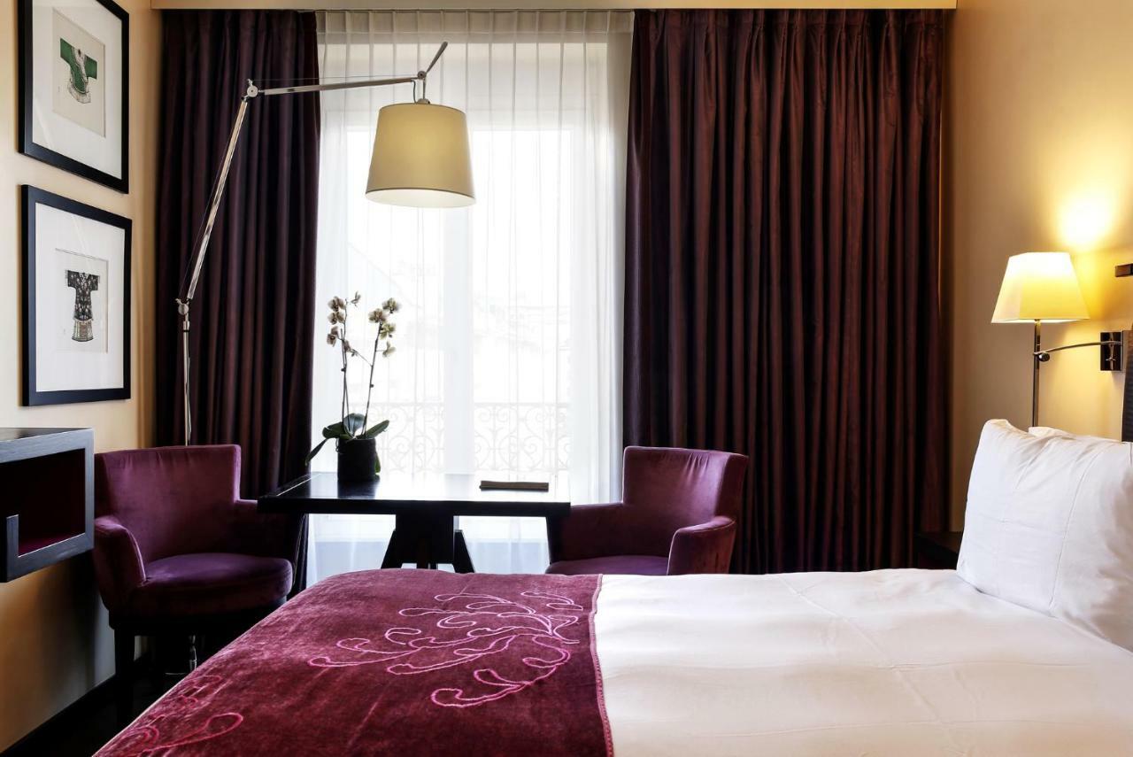Eastwest Hotel By Malone Genewa Zewnętrze zdjęcie