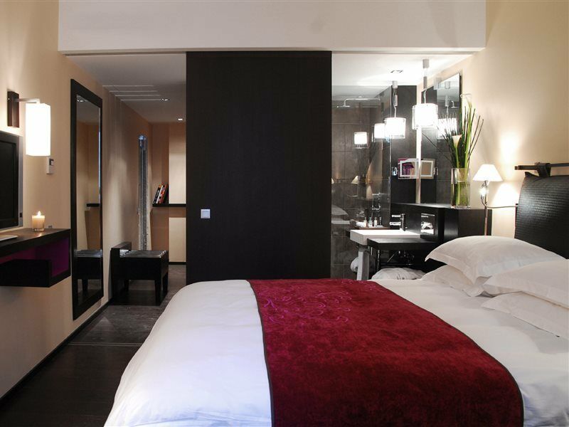 Eastwest Hotel By Malone Genewa Zewnętrze zdjęcie